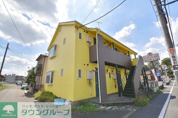 シティーライトの物件内観写真